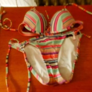 Victoria secret 2 piece bathing suit